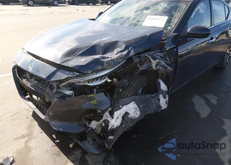 2021 Nissan Altima Sv Fwd из США, поврежденный, VIN 1N4BL4DV1MN407546